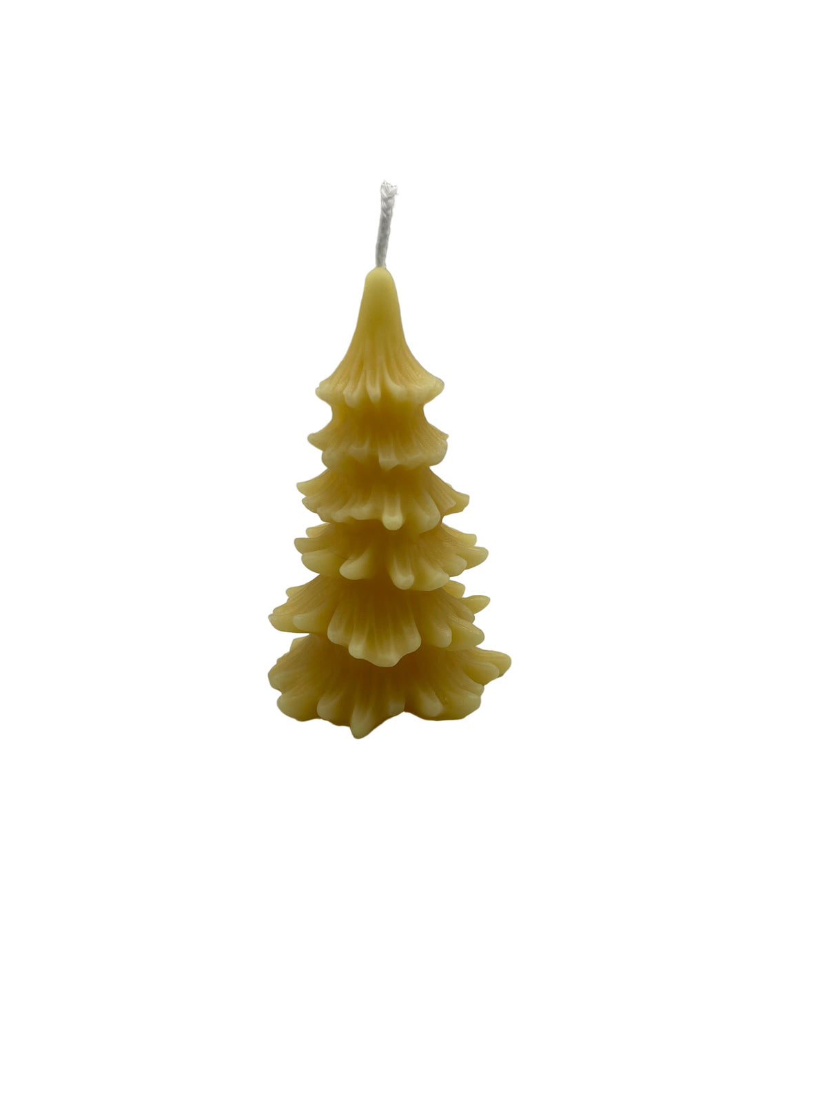 Tree candle