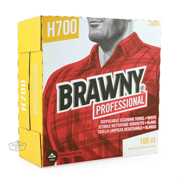 Brawny Dine-A-Max Beetle Towel