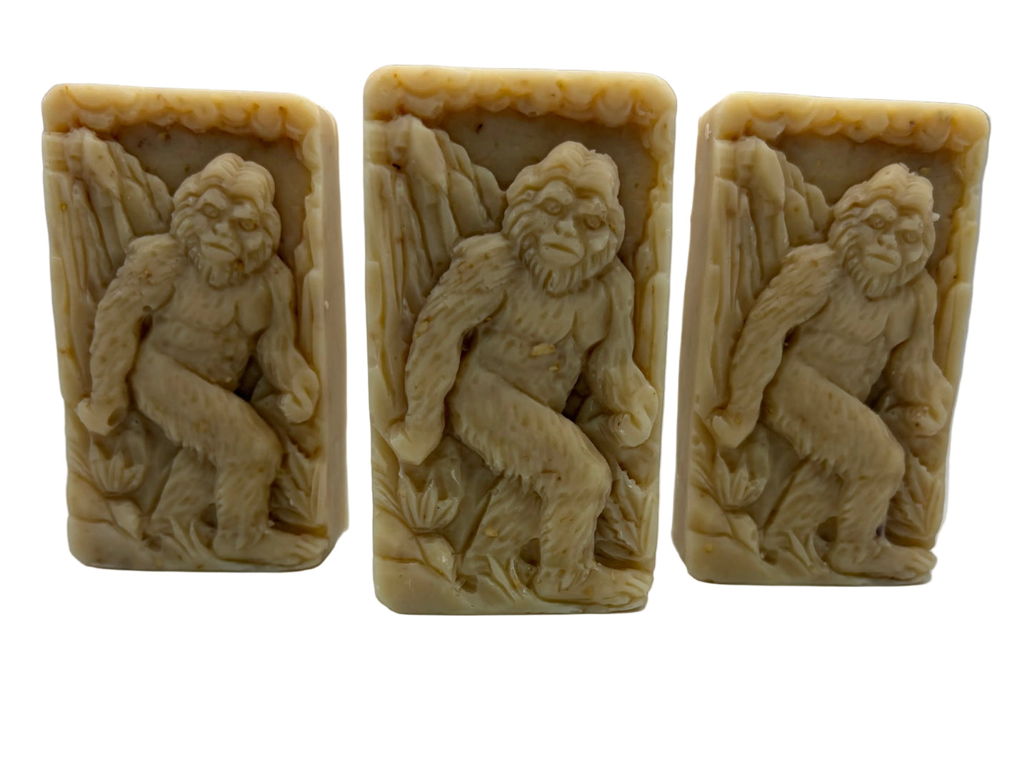 Savon lait de brebis - Miel et avoine