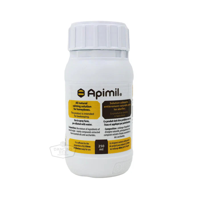 Dancing Bee - Apimil | 250ml Liquid Smoker