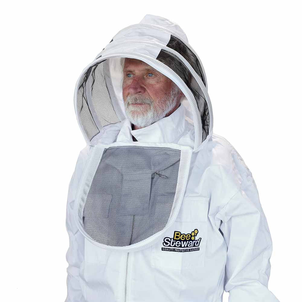 Cotton Beekeeping Jacket 5X-Large