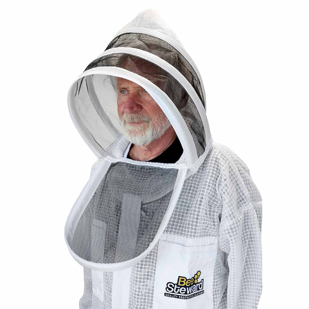 Veste d'apiculture ventilé - Bee Steward