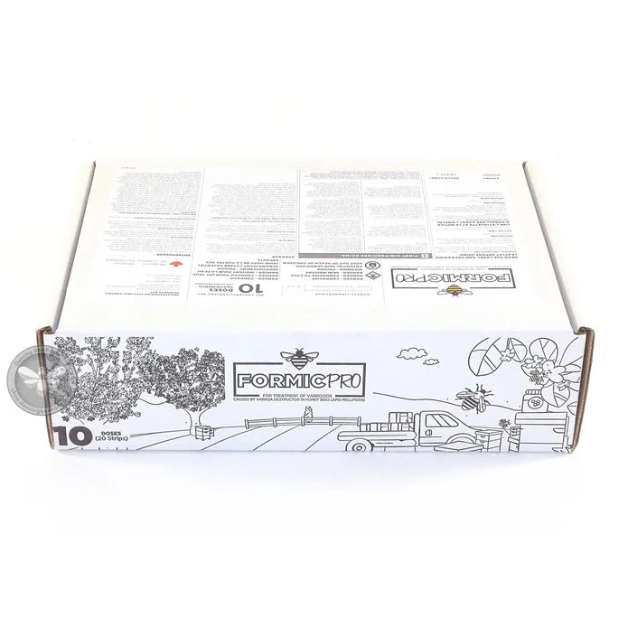Dancing Bee - Formic Pro Strips