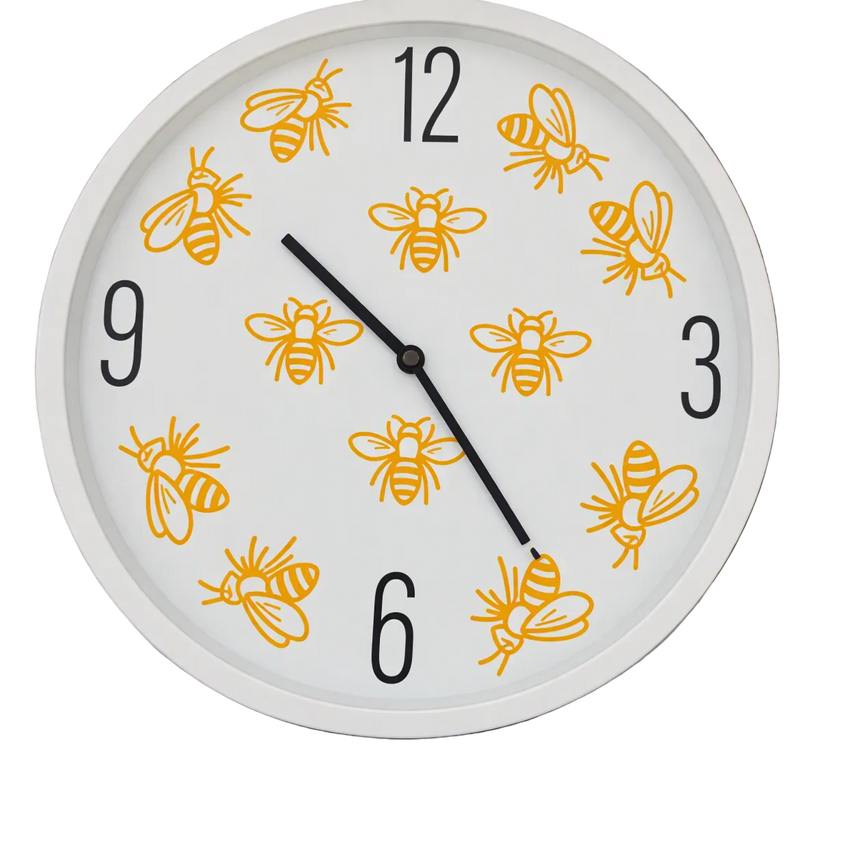 Bee clock - 14in