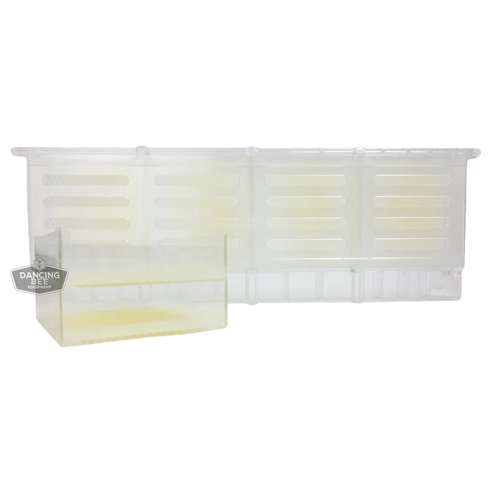 Hogg Halfcomb | Medium Comb Honey Frame