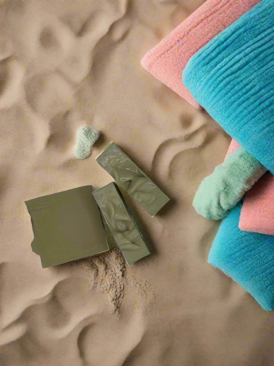 Sheep milk soap - La brise