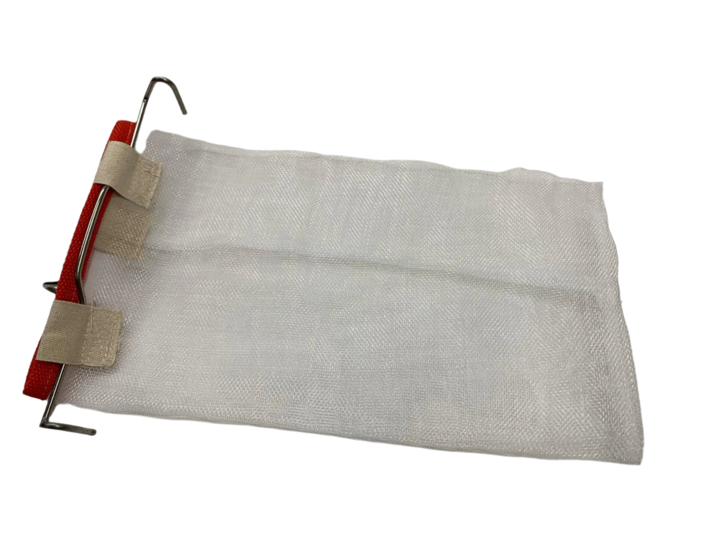Wax Capping Filter Bag with Hooks