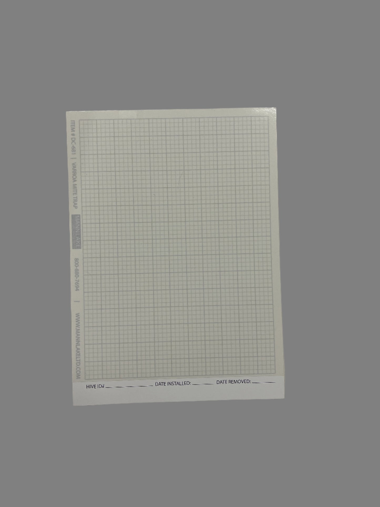 Sticky Board