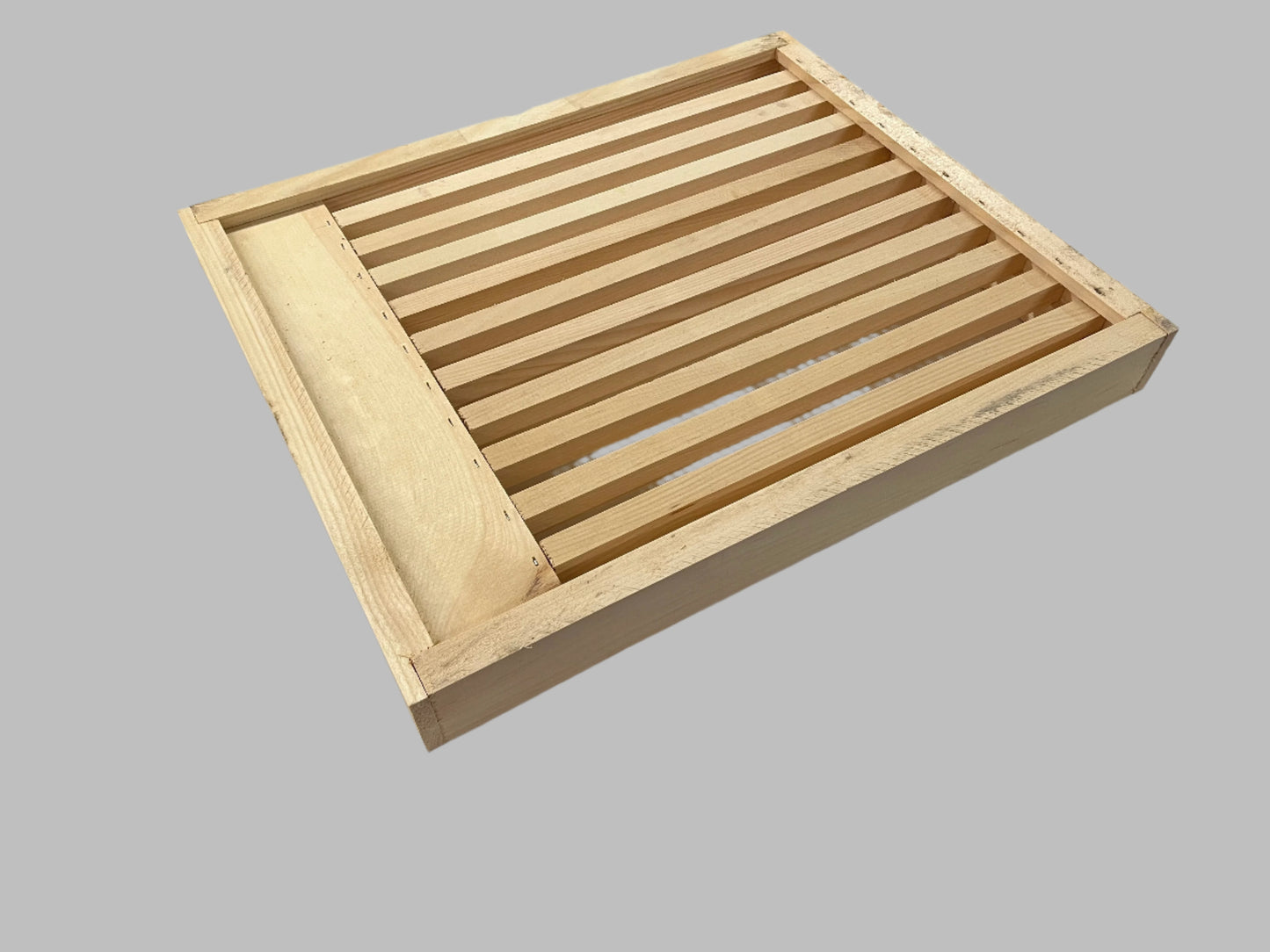 Slatted Rack