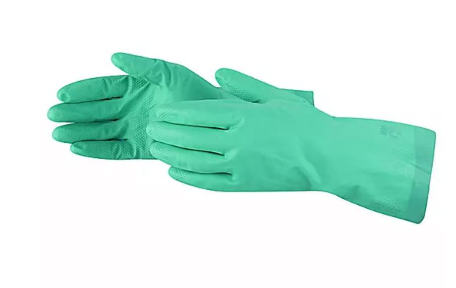 Chemical Resistant Nitrile Gloves