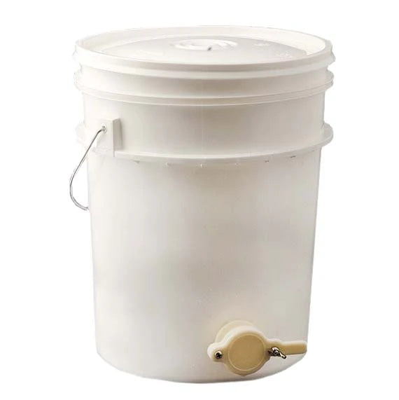 Chaudiere 5 gallon avec valve a miel