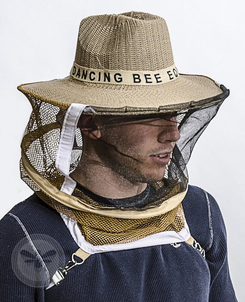 Pull Over Hat & Veil
