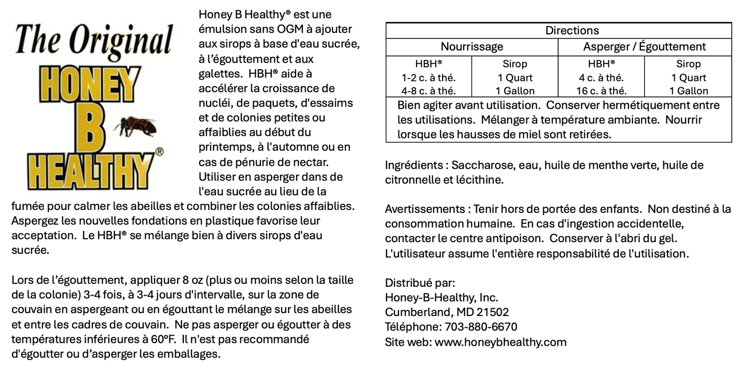 Honey B Healthy