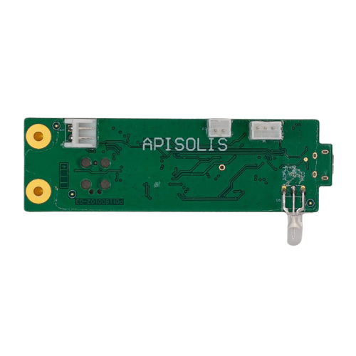 Apisolis carte de controle
