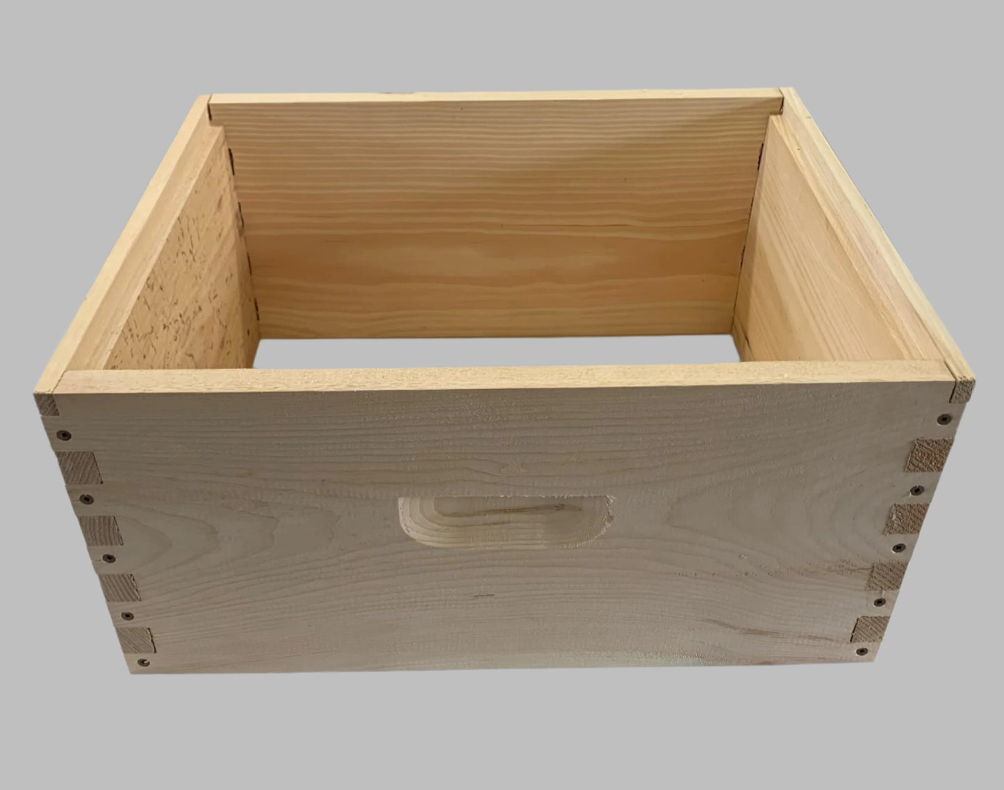 Deep Hive Box - Assembled