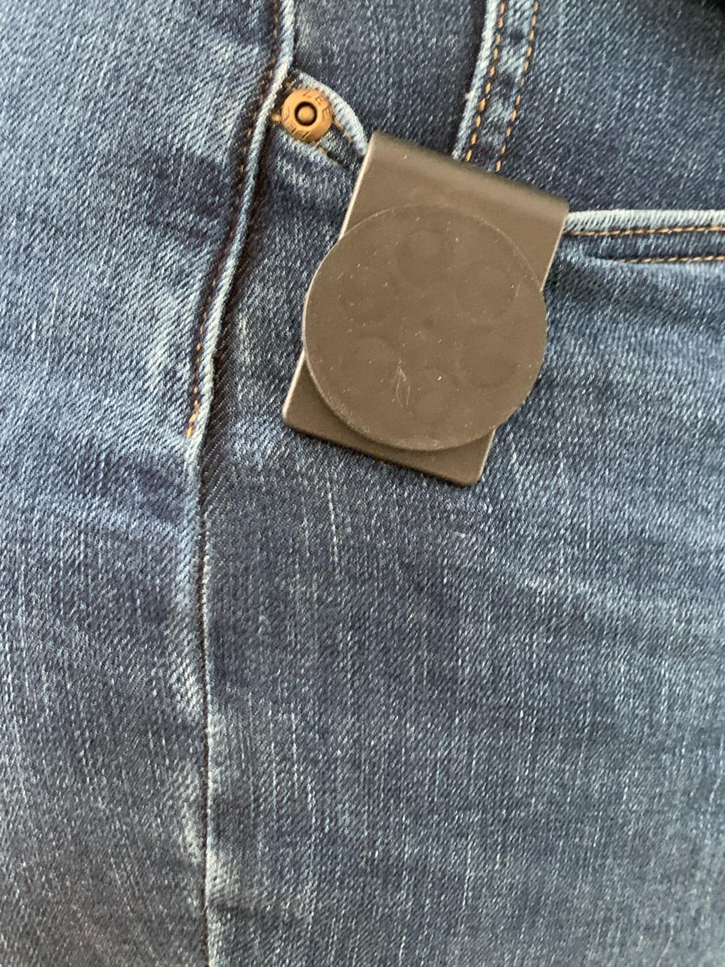 Magnetic Tool Belt Holster - Clip