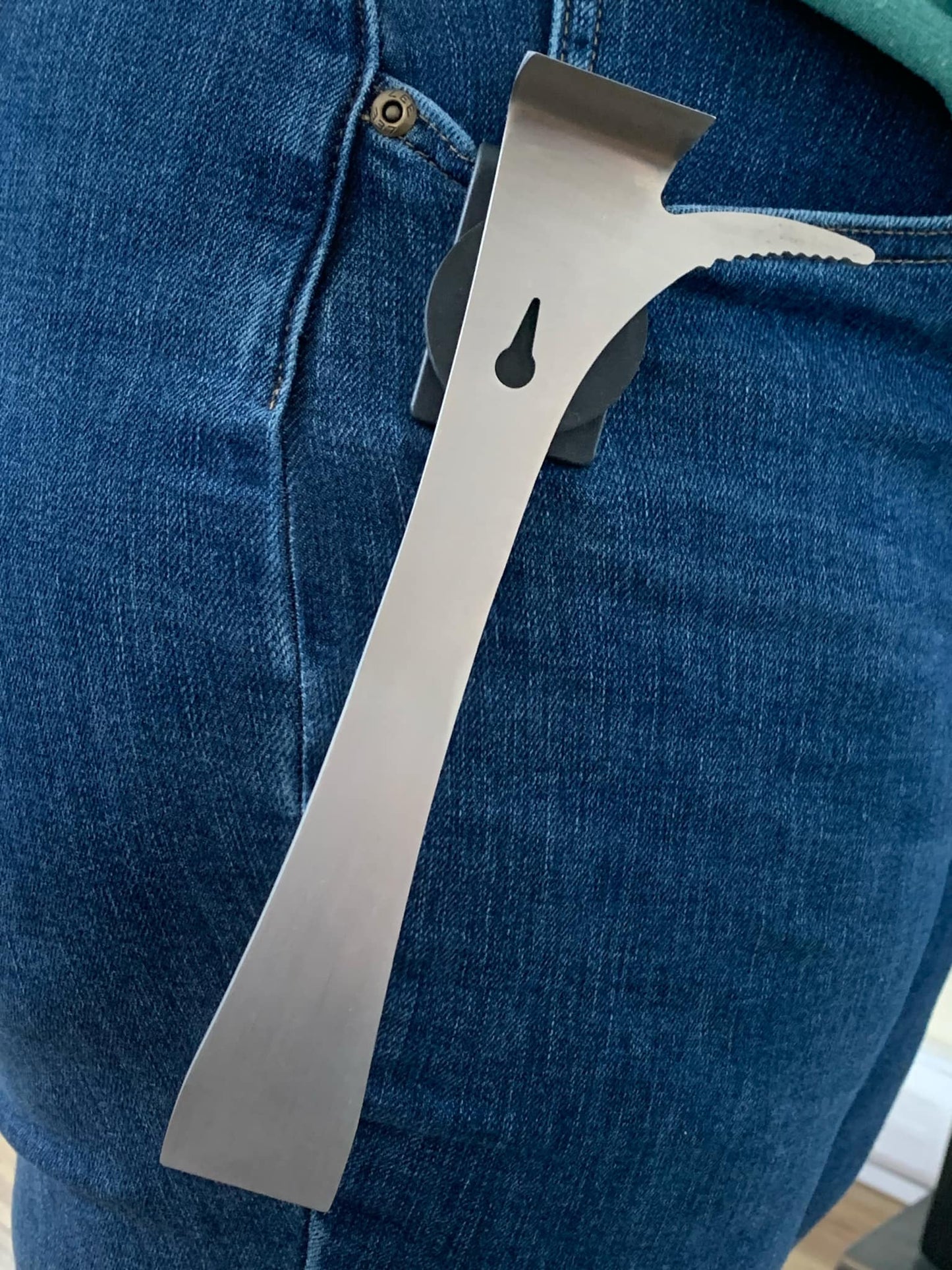 Magnetic Tool Belt Holster - Clip