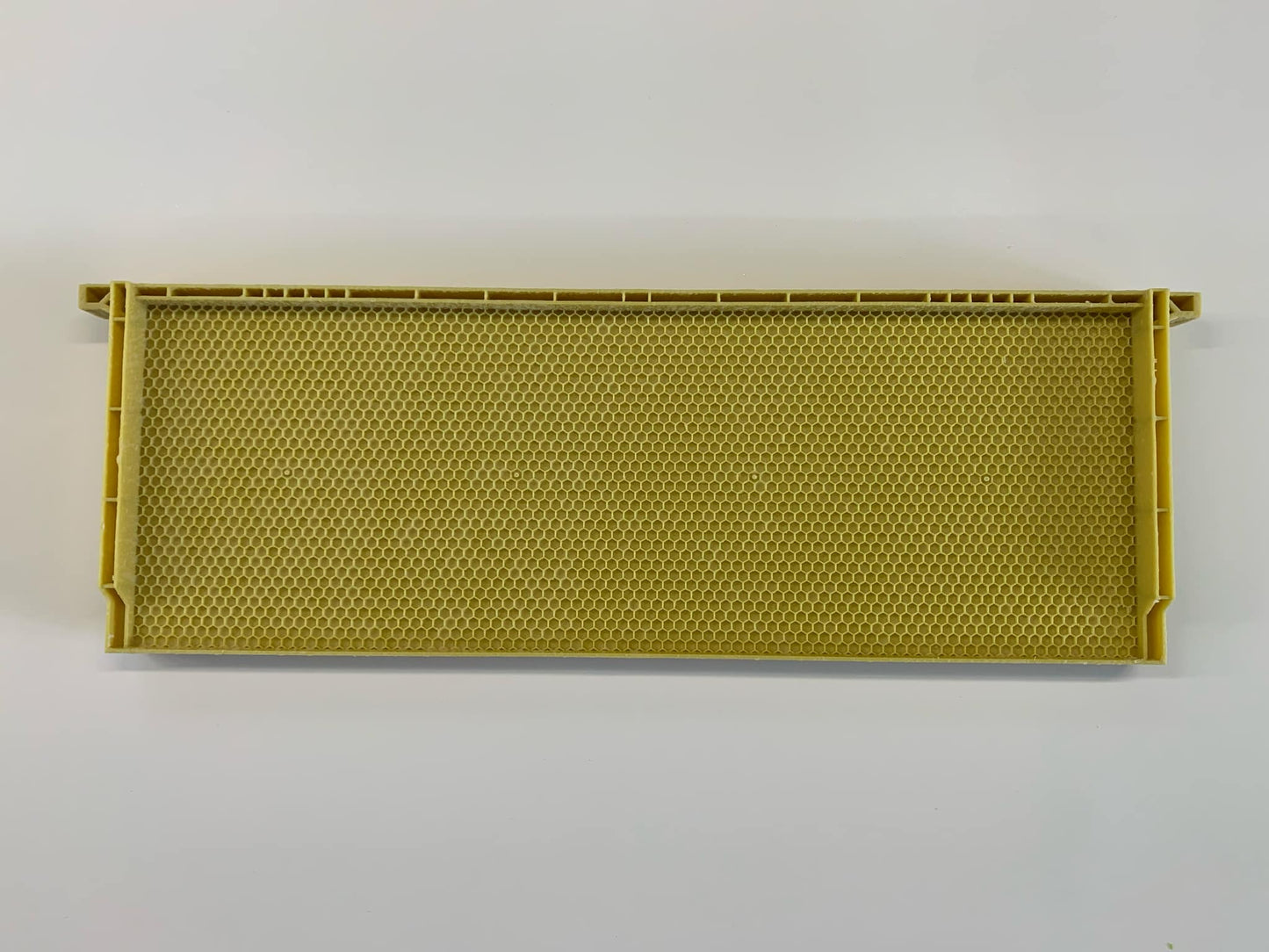 Full Plastic Frame Medium Yellow