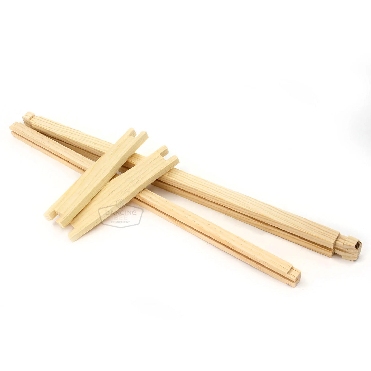 Dancing Bee - Cadres en bois non assemblés - pour fondations en plastique