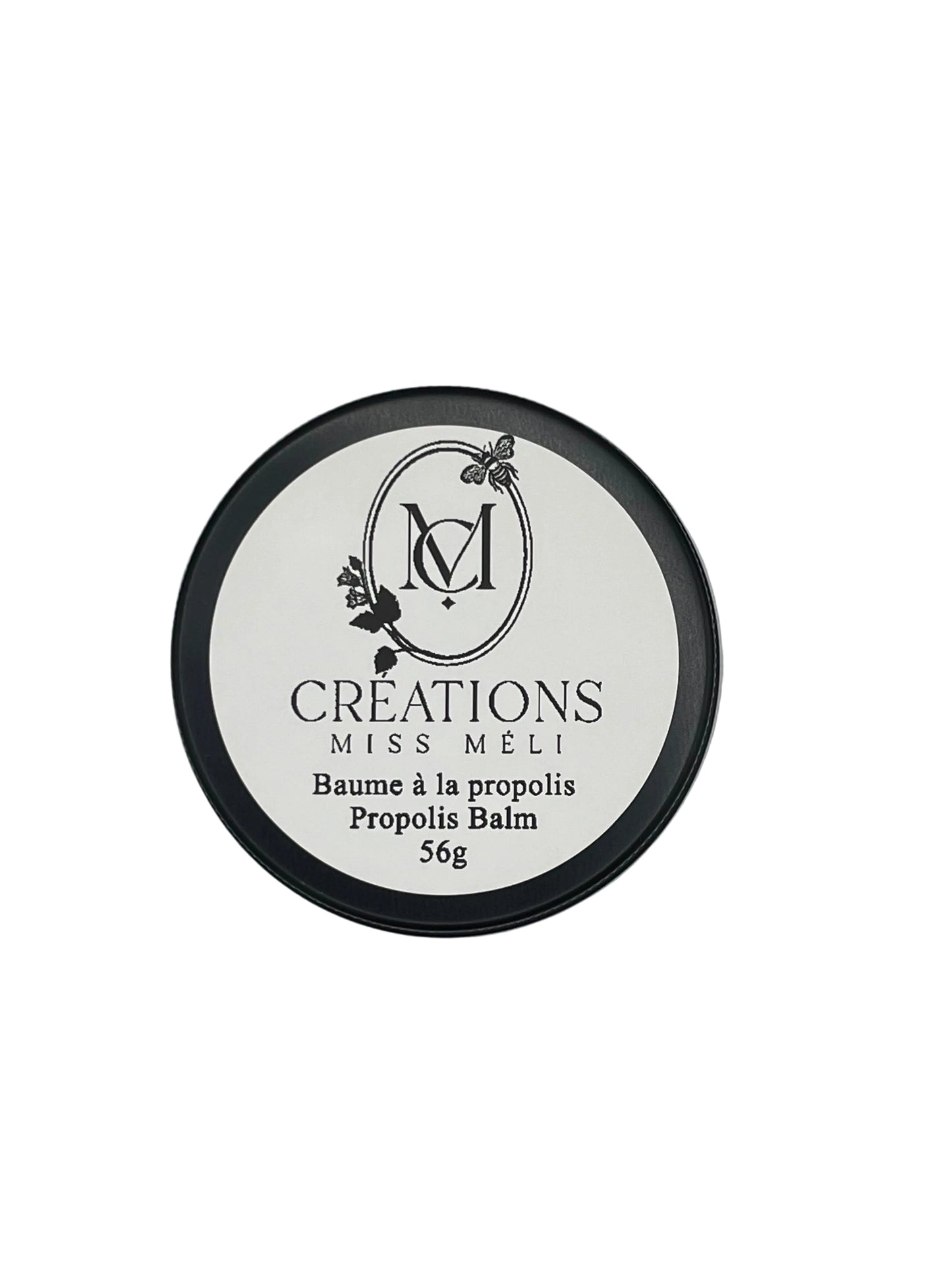 Baume à la propolis