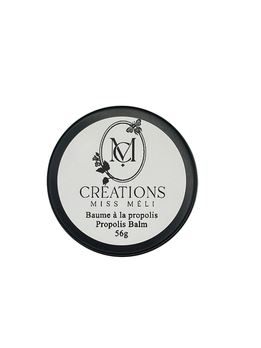 Baume à la propolis
