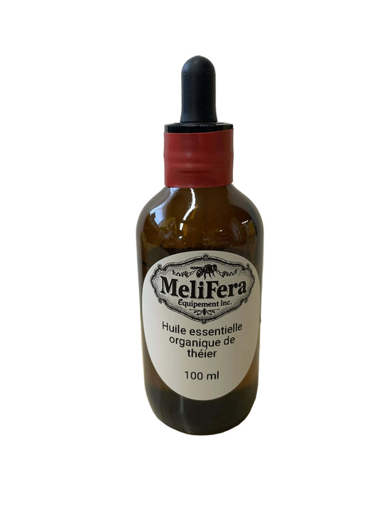 Huile essentiel organique de théier - 100 ml