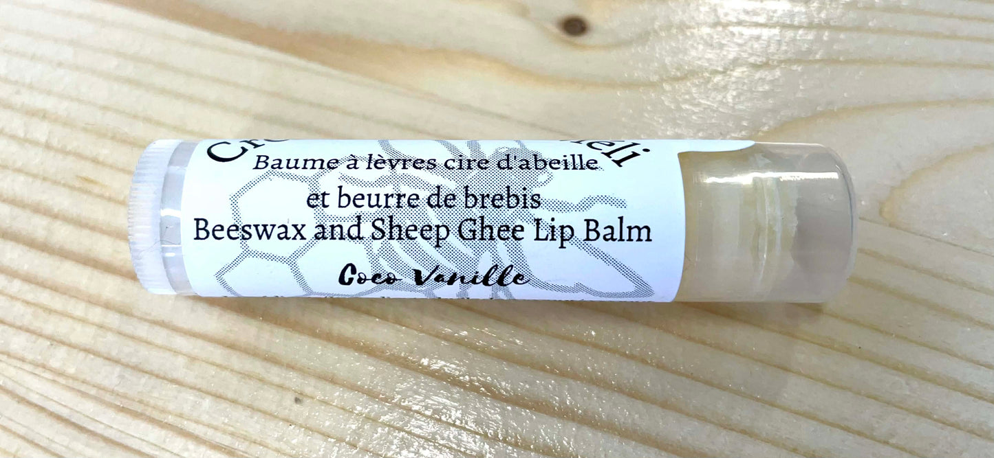 Baume à lèvres
