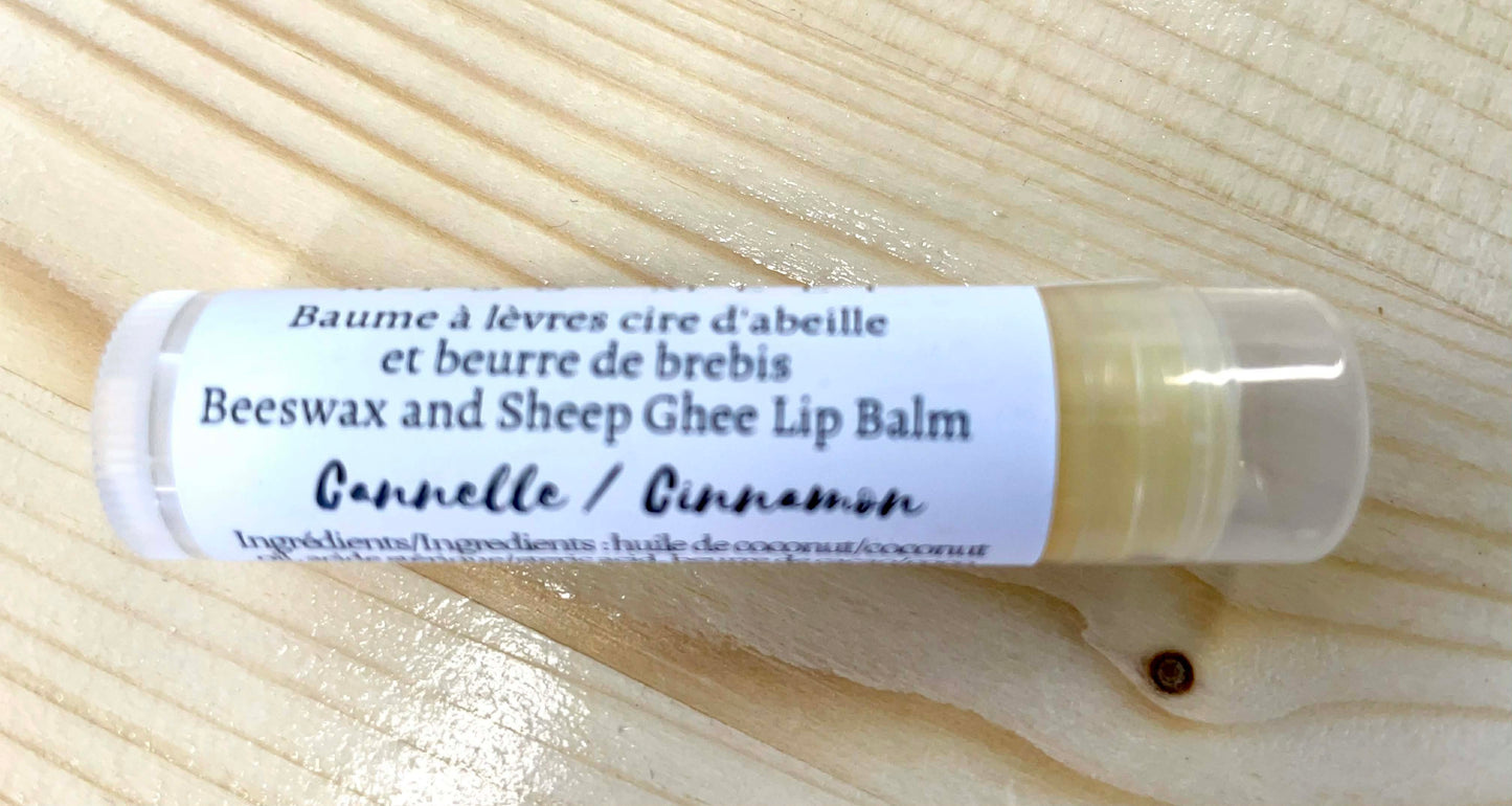 Baume à lèvres
