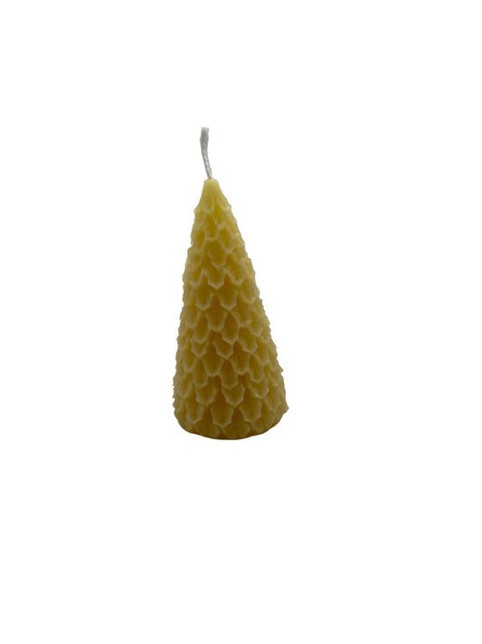 Chandelle sapin #2 - 9cm (3.5po)