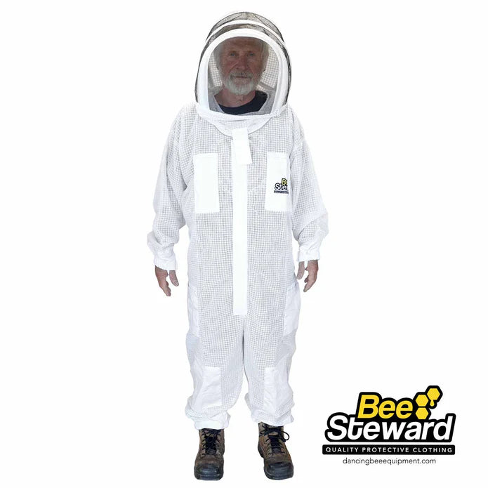Vented Beekeeping Suit