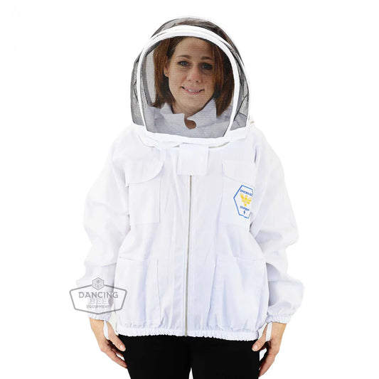 Veste d'apiculture en coton