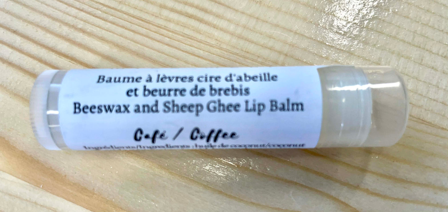 Baume à lèvres