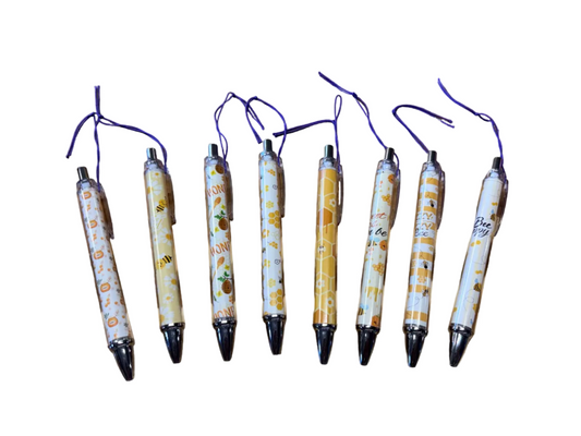 Stylo modèles variés