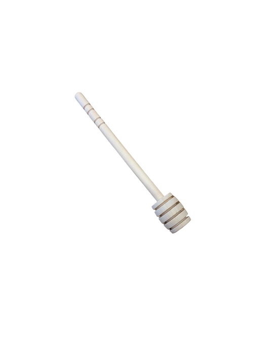 Cuillère à miel en bois - 15cm (6po)