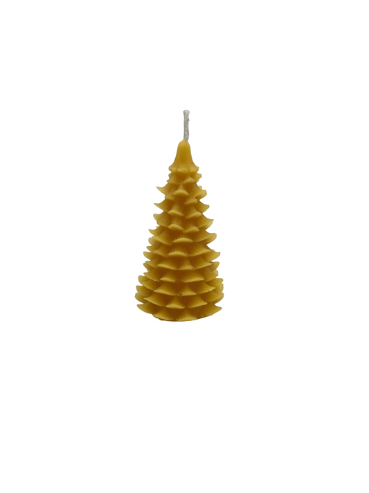 Chandelle - Sapin #3 - 9cm (3.5po)