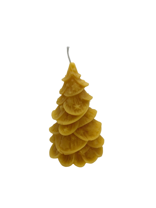 Chandelle - Sapin décoré - 11.5cm (4.5po)
