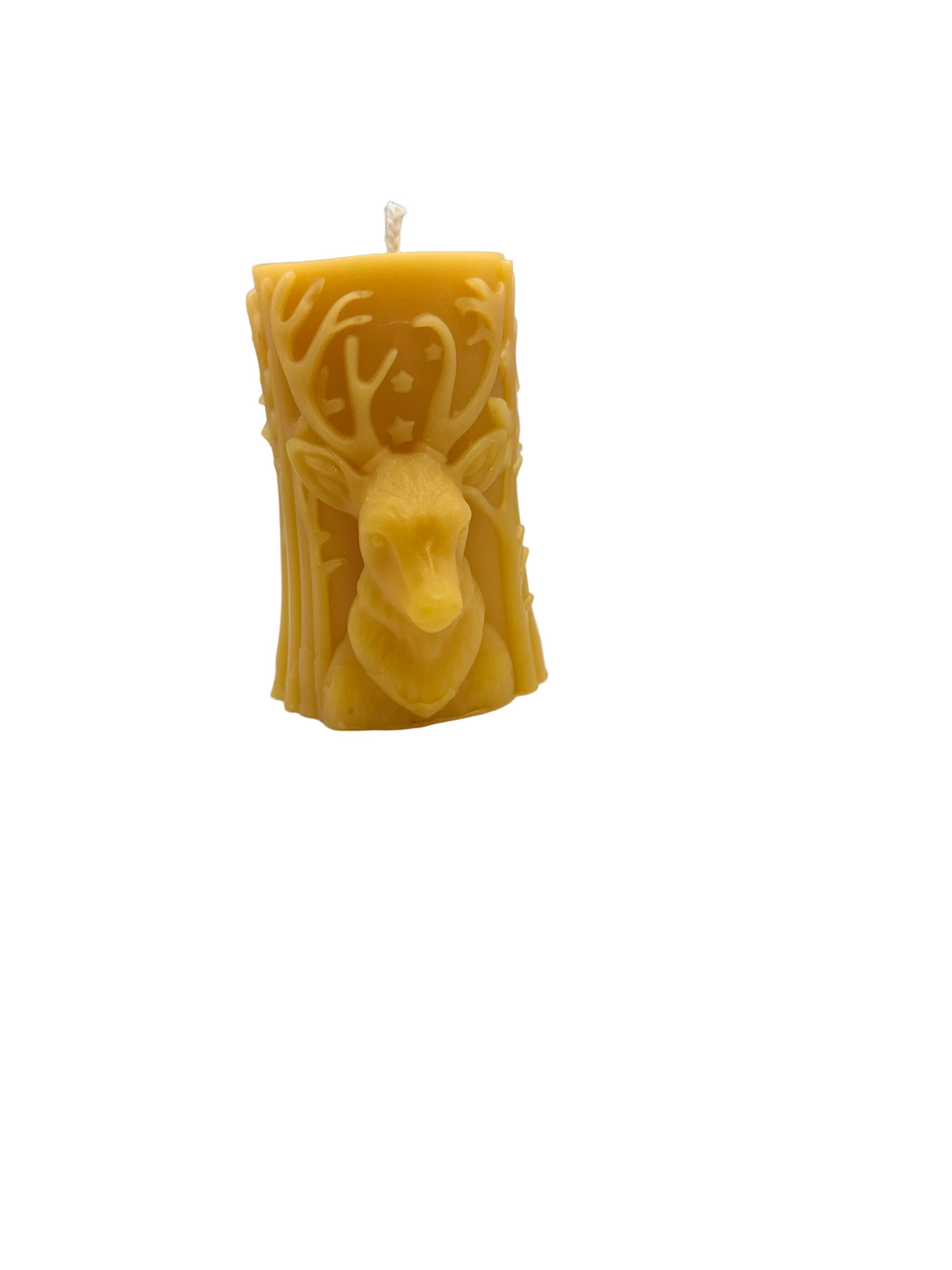 Chandelle - Pilier - Cerf