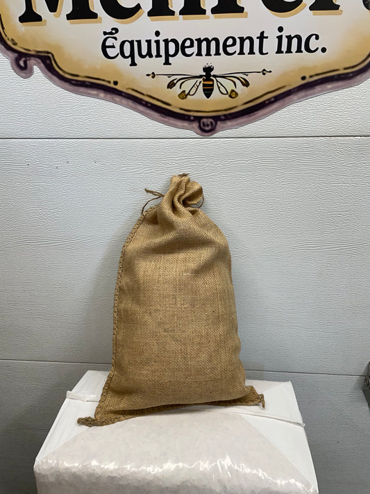 Sac de ripe de bois