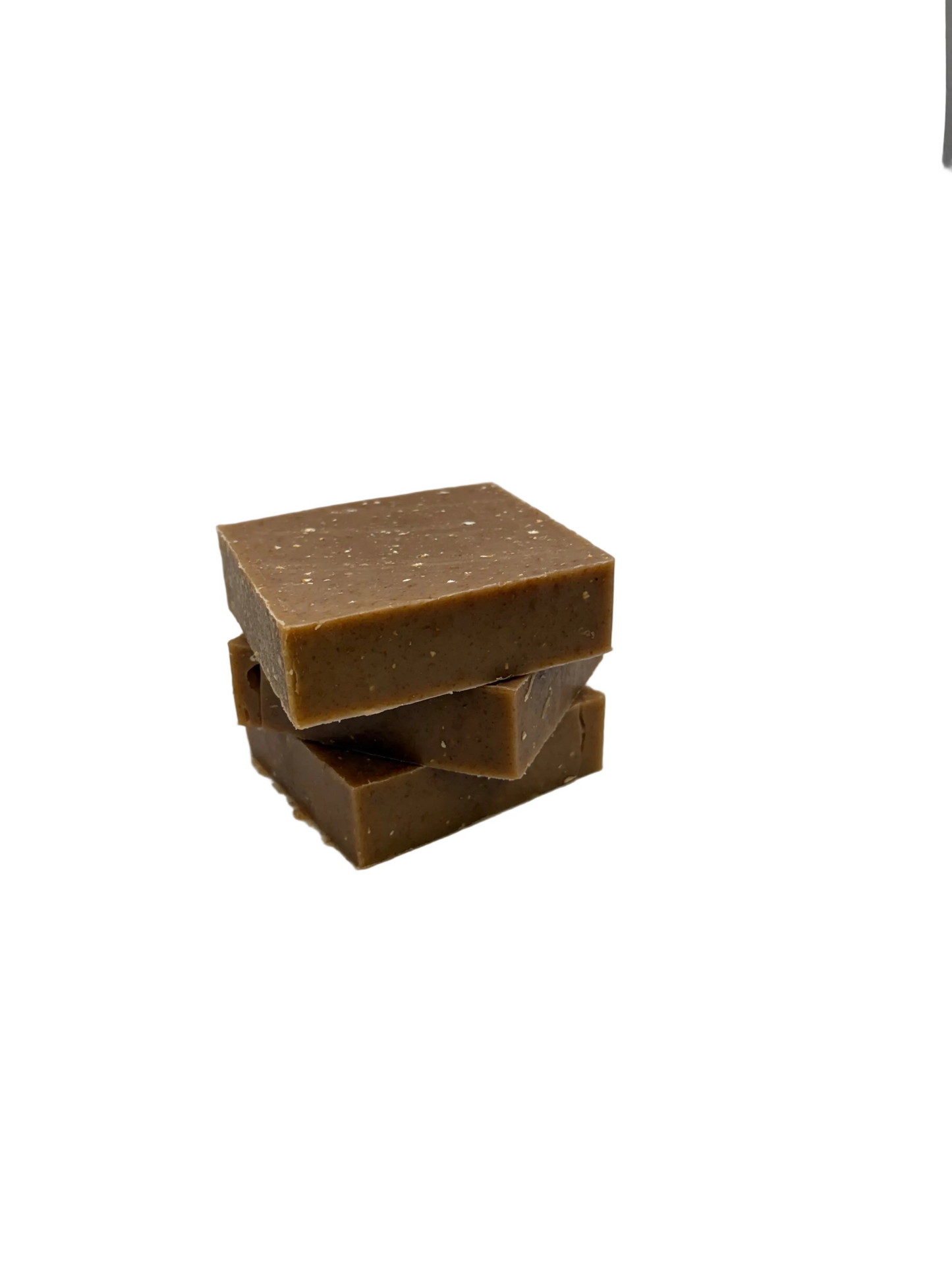 Savon lait de brebis, miel et avoine - Vanille d'Antan