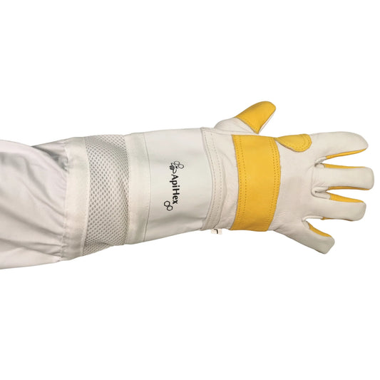 Beekeeping gloves