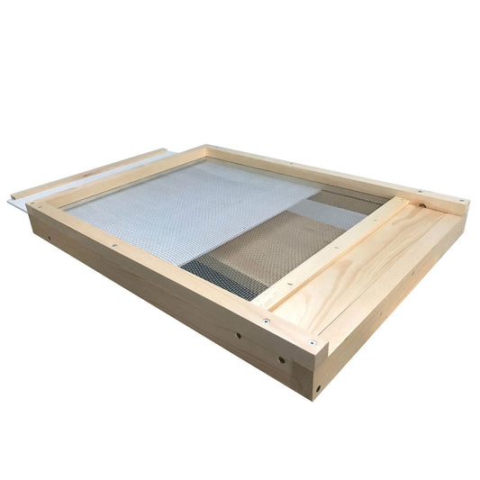 Screened Bottom Board