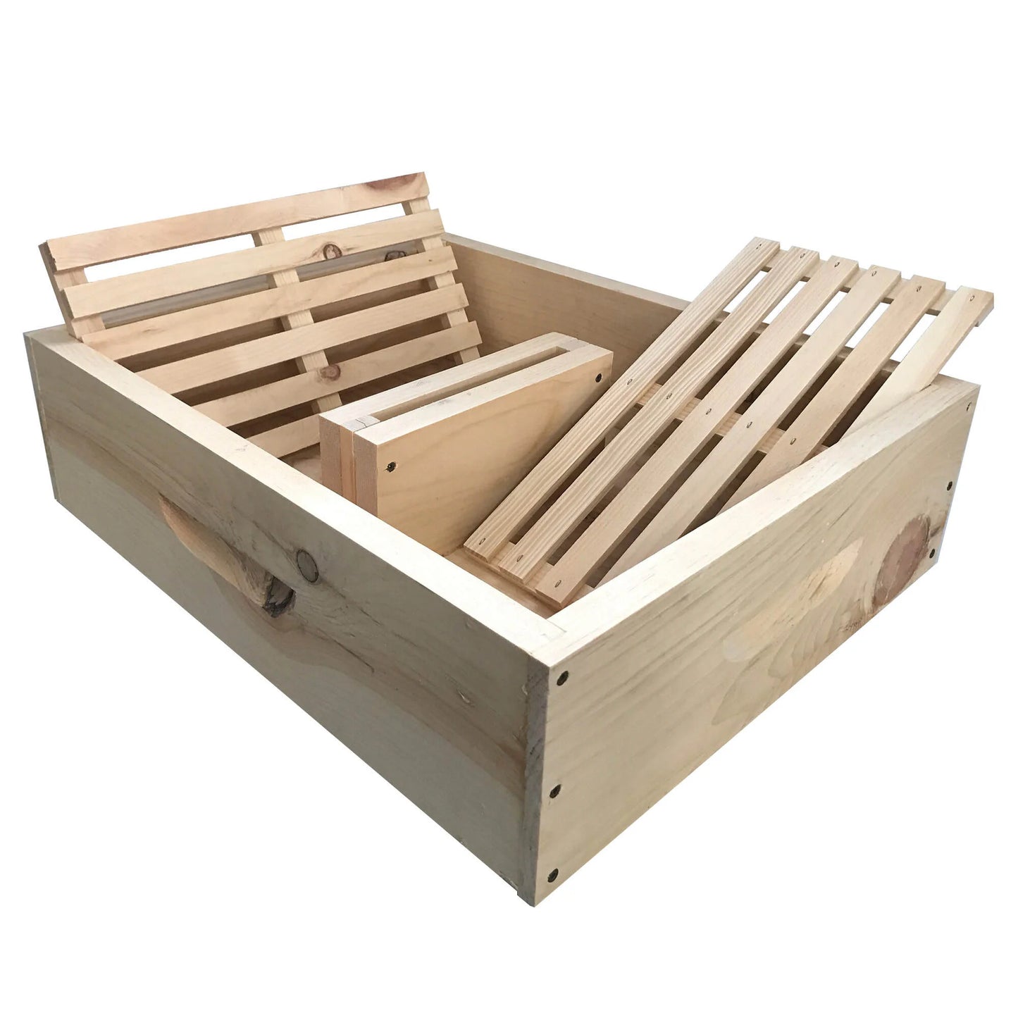 Wood Feeder