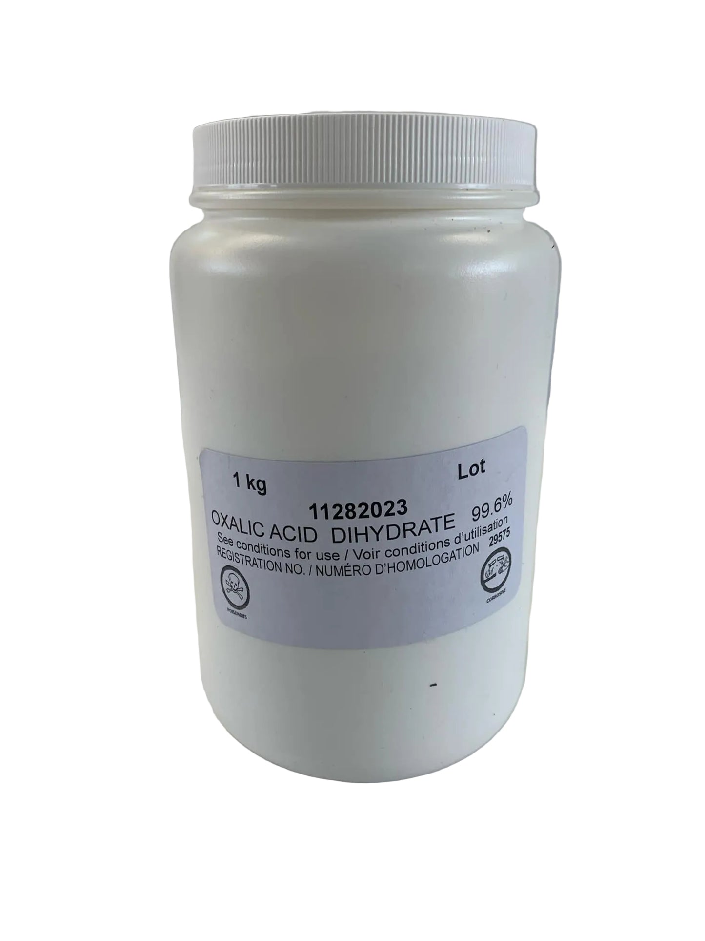 Acide oxalique dihydraté à 99,6%