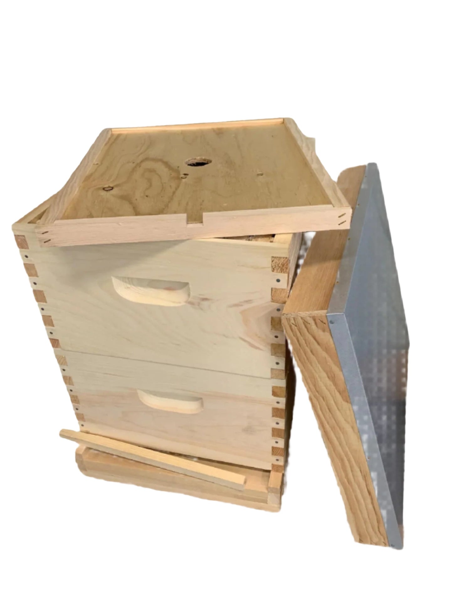 Ensemble de démarrage de base assemblé