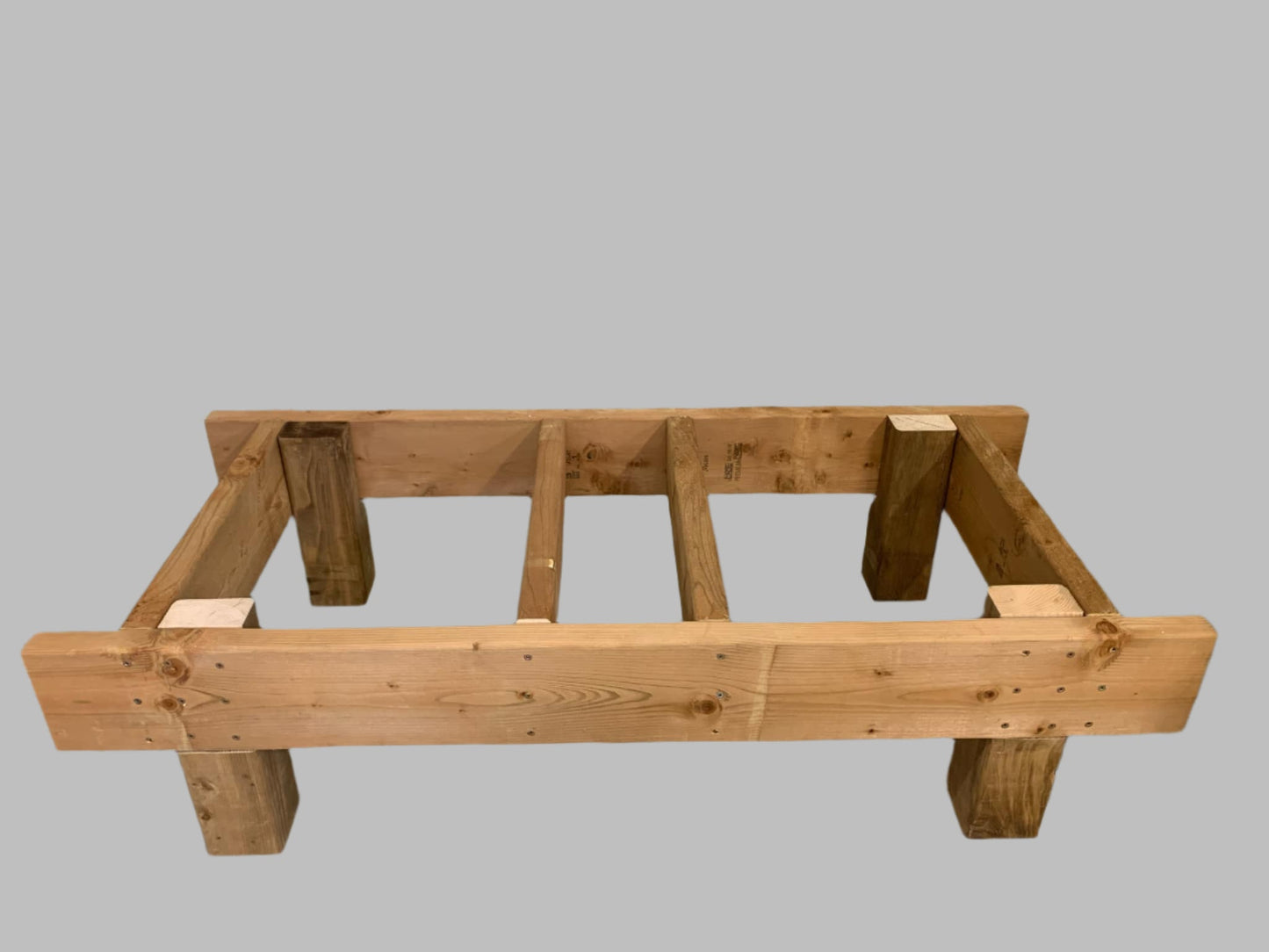 Ensemble de bon départ 1 ruche complète assemblé