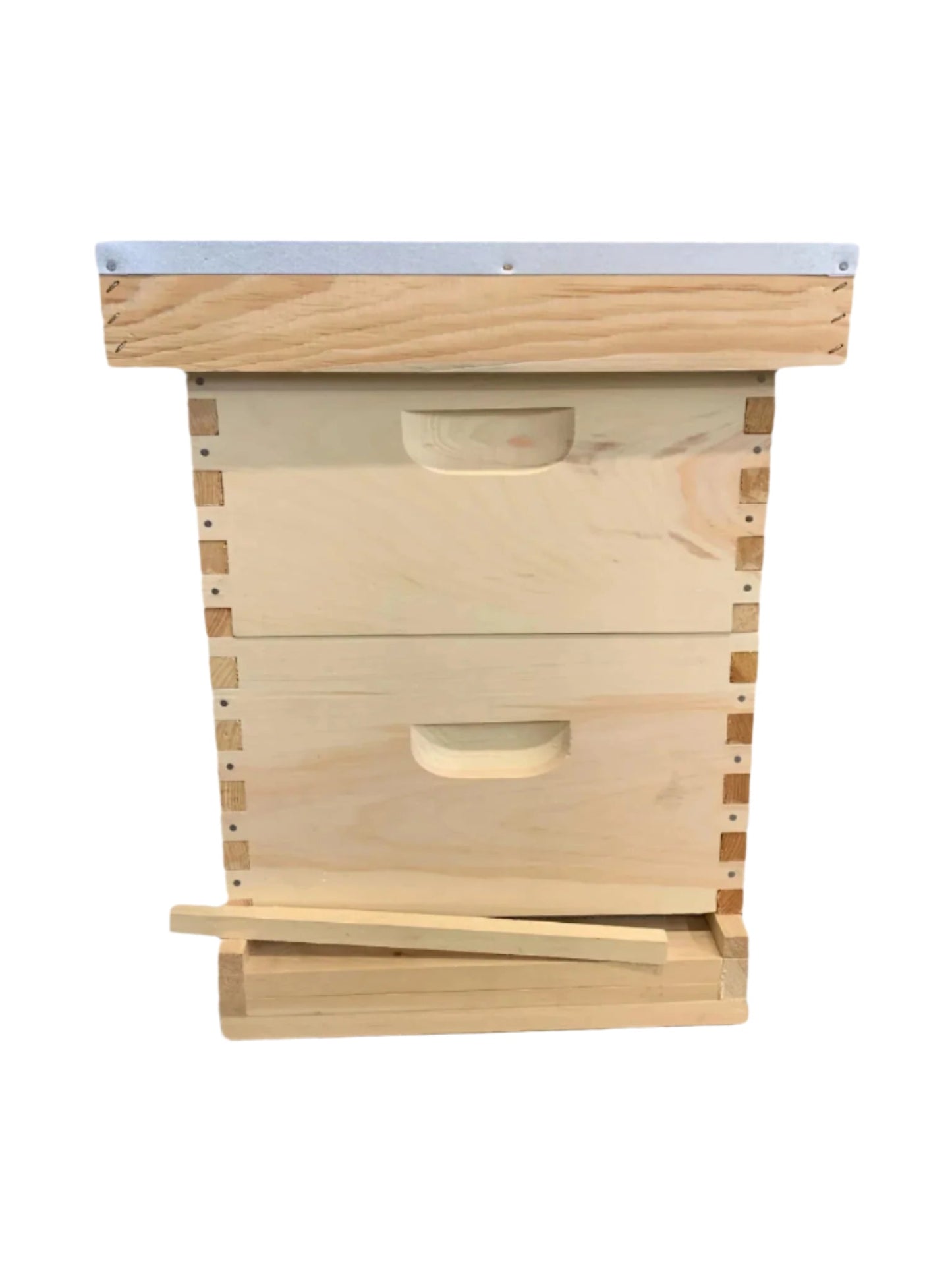 Ensemble de démarrage de base assemblé