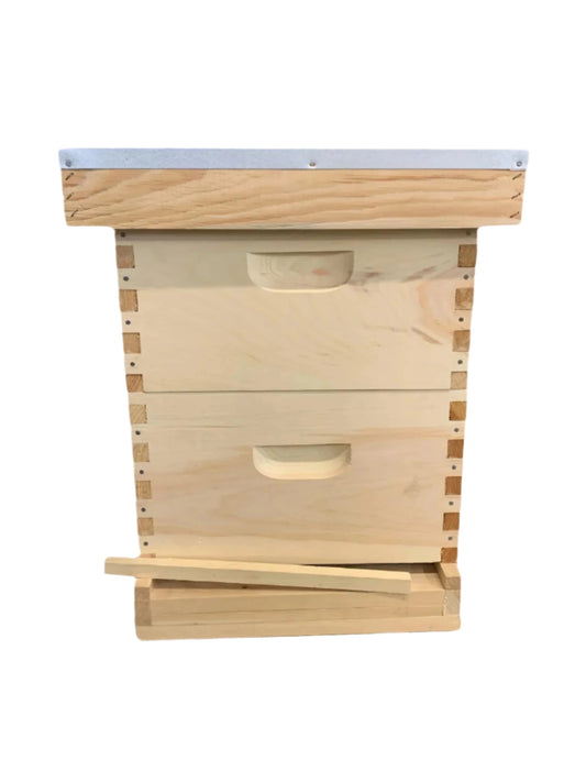 Ensemble de démarrage de base assemblé