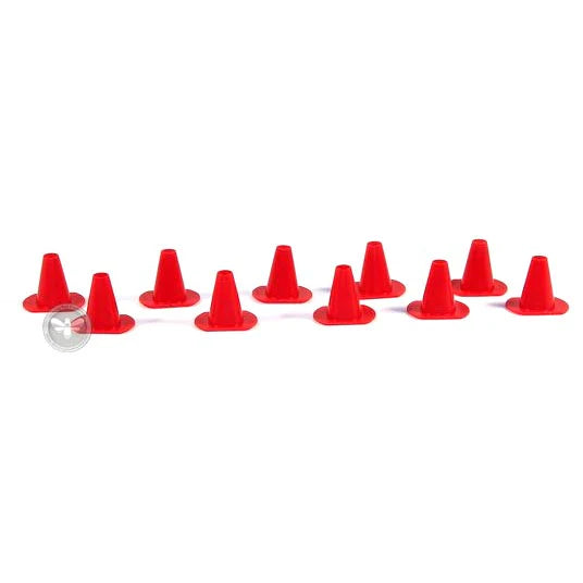 Cone rouge chasse abeilles