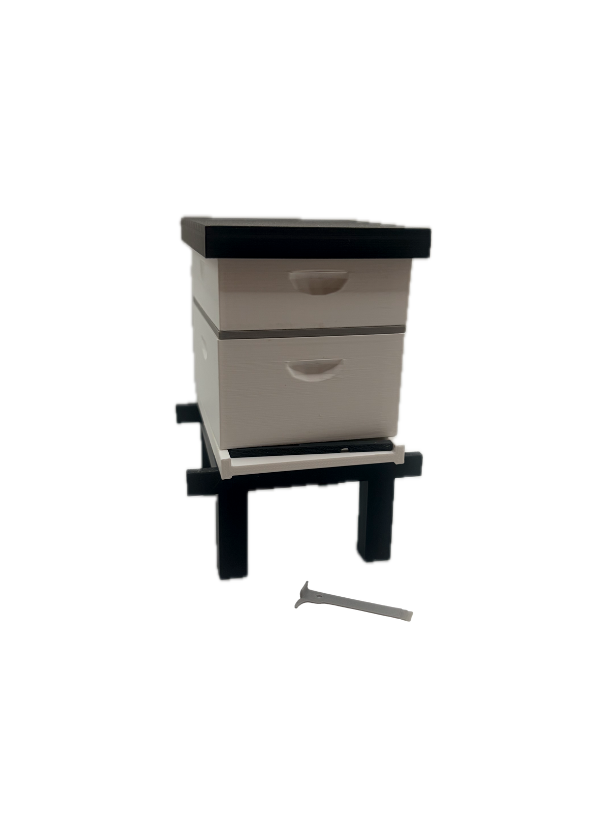 Mini hive - White