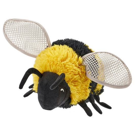 Abeille en peluche